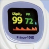 prstový pulsní oxymetr Prince 100D