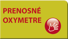 Prenosné oxymetre